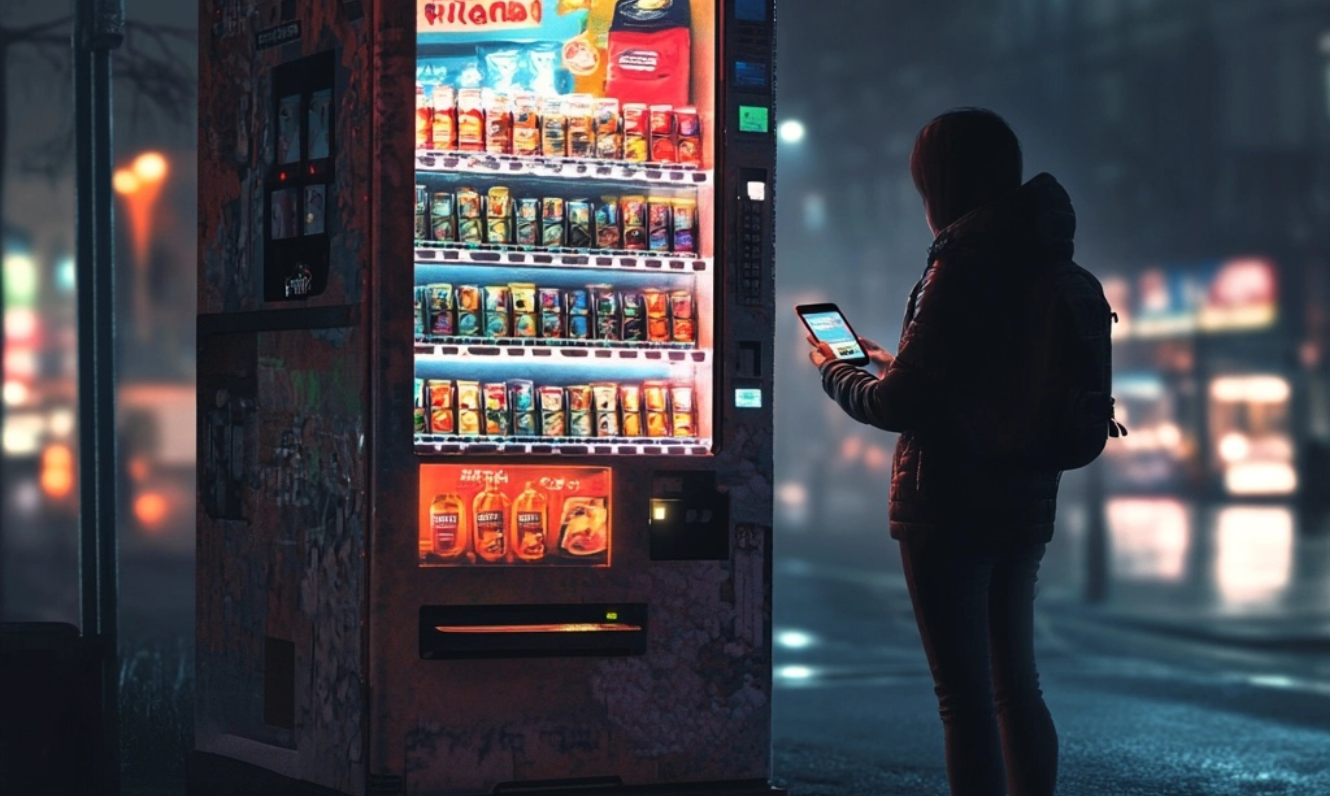 Snackautomat Osnabrück